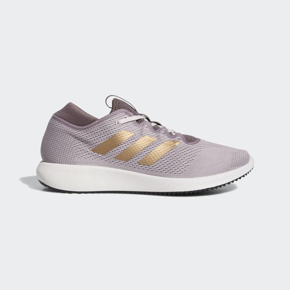 Adidasi Alergare Adidas Edge Flex Dama Romania - Cupru F33918